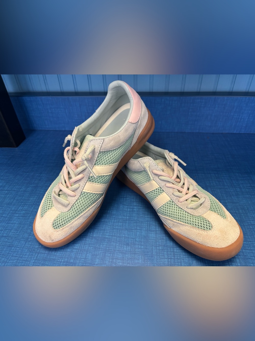 Steve Madden Verdict Sneaker